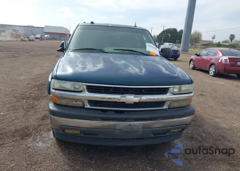 2005 Chevrolet Tahoe Ls z USA, uszkodzony, nr VIN 1GNEC13T25R194114
